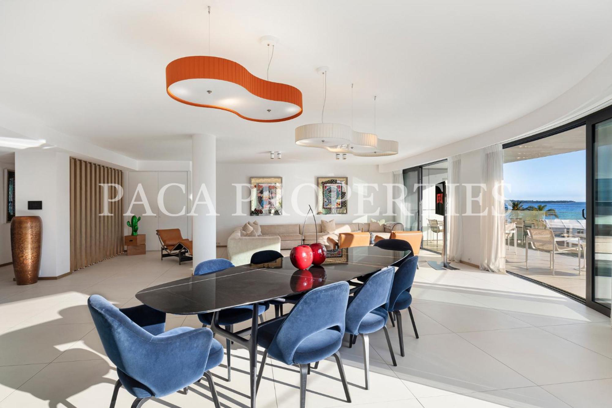 Paca -401- 5 Luxe Appartement Cannes