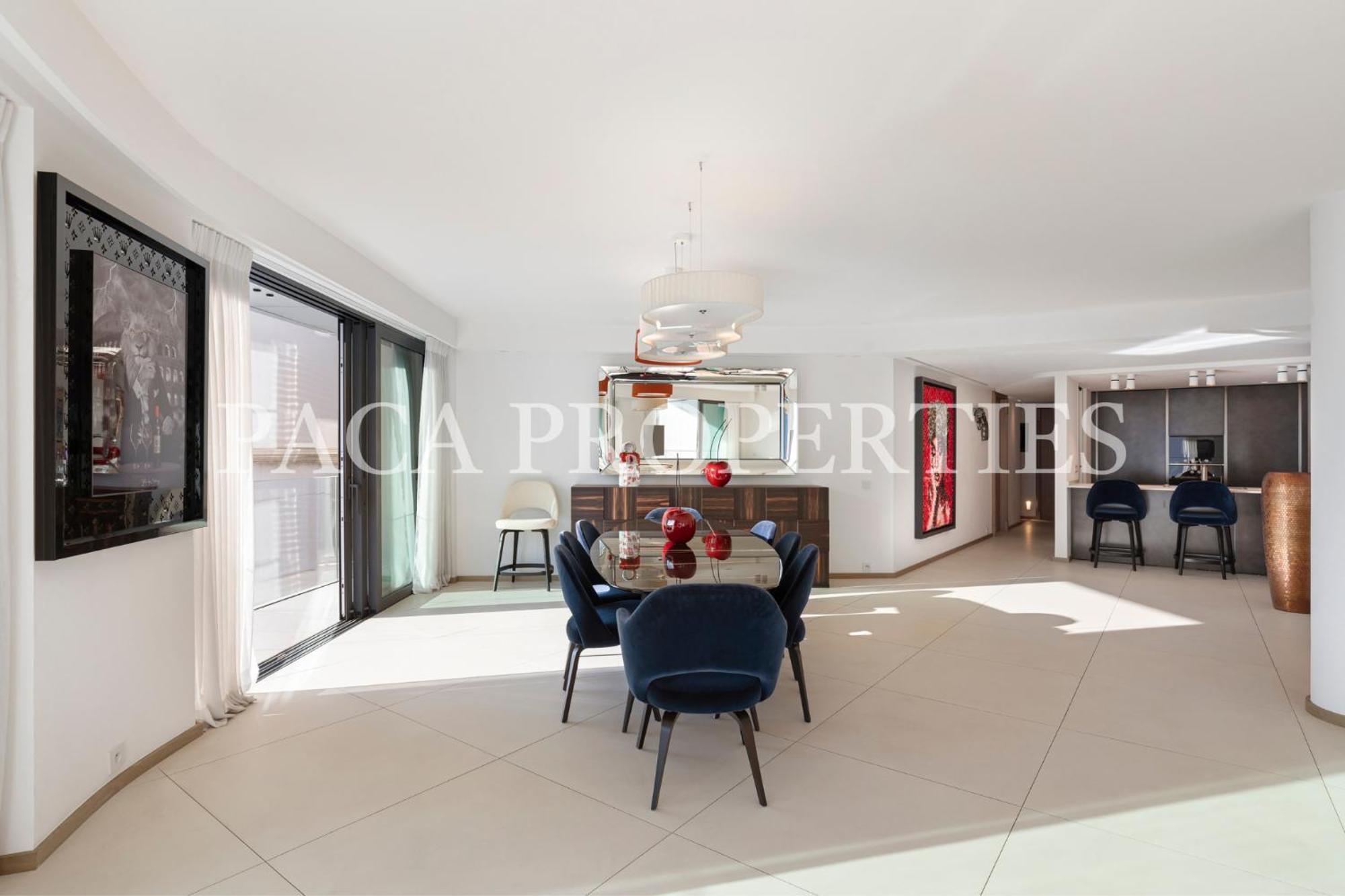 Paca -401- 5 Luxe Appartement *