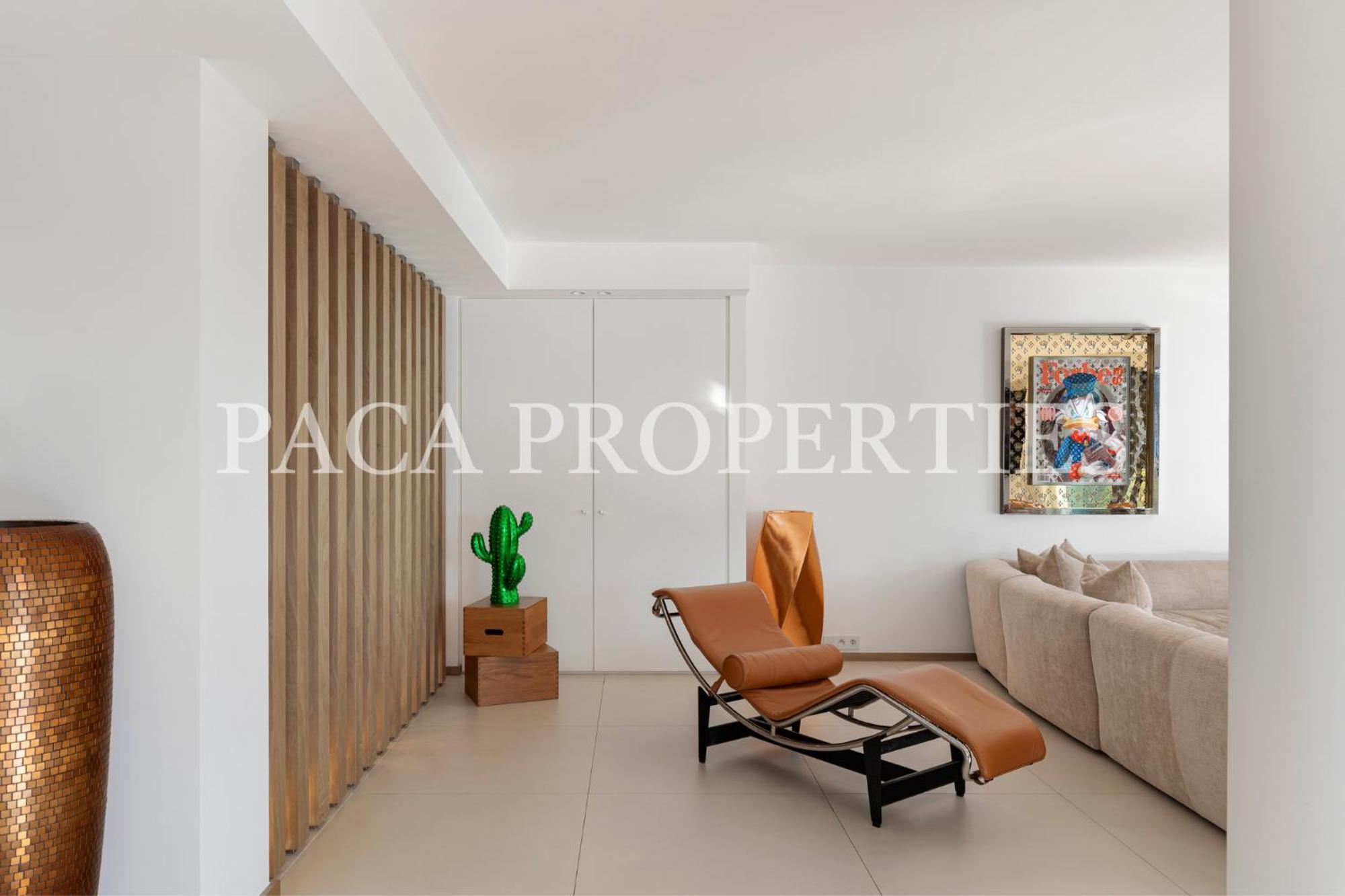 Appartement Paca -401- 5 Luxe Cannes