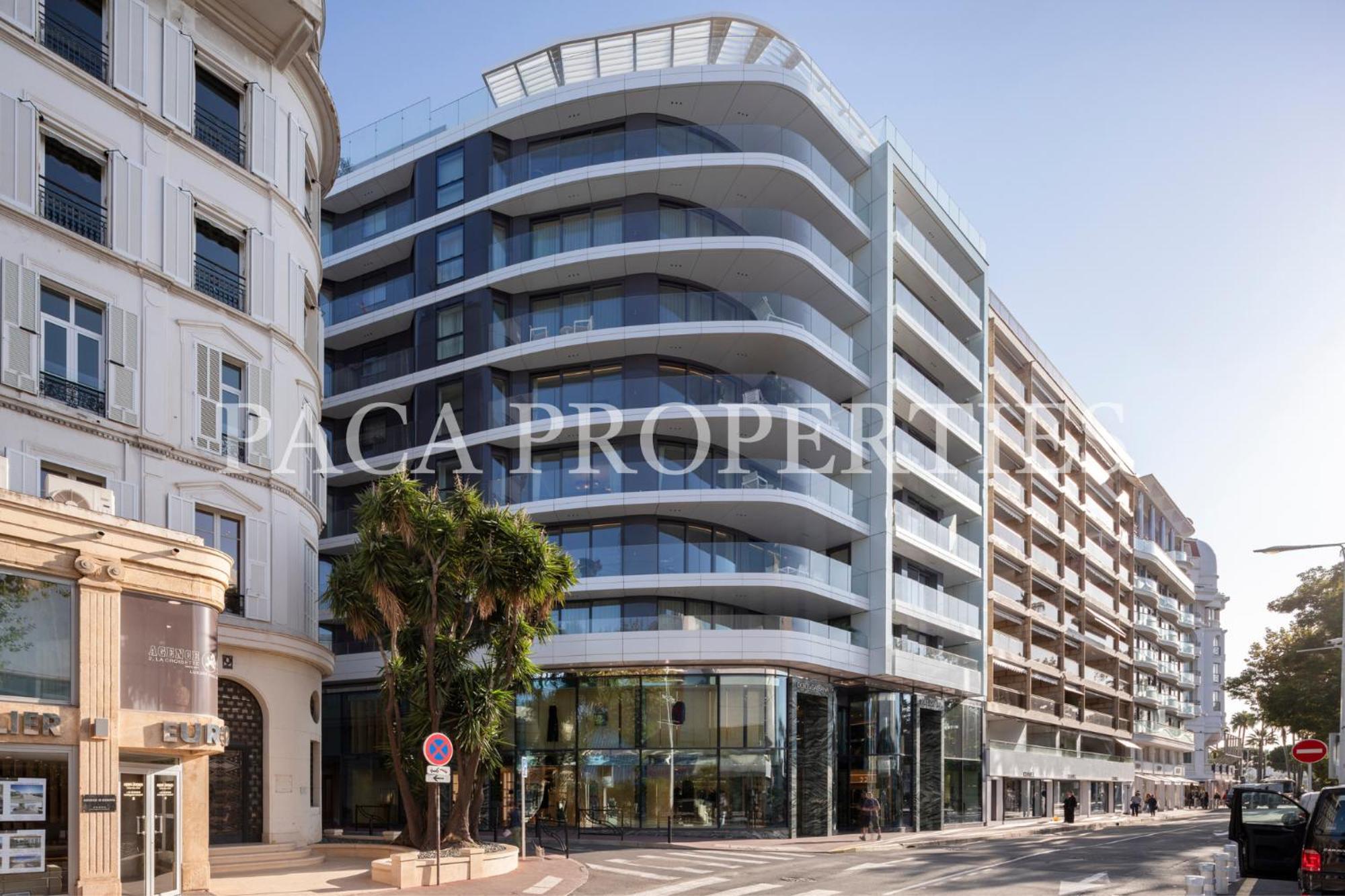 Paca -401- 5 Luxe Appartement *