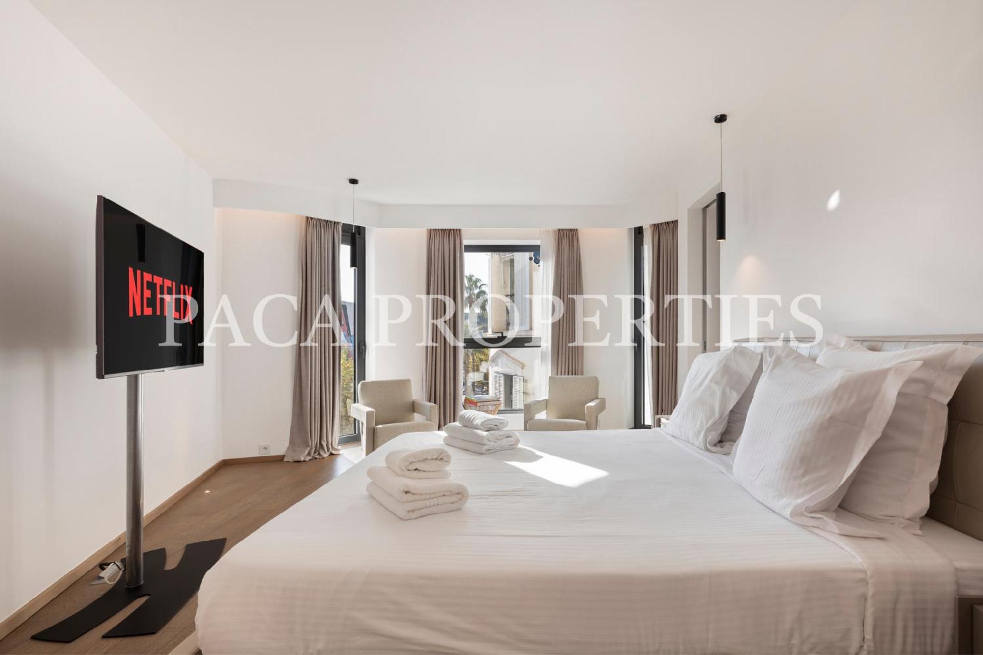 Appartement Paca -401- 5 Luxe *