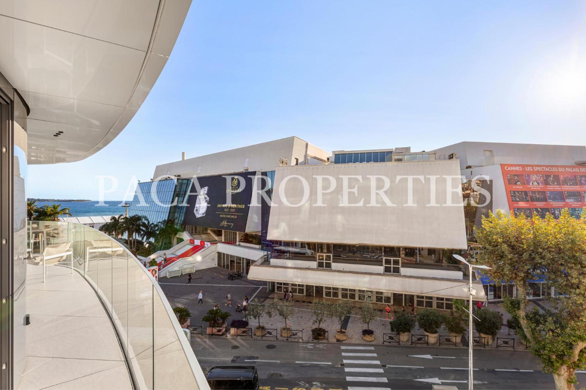 Appartement Paca -401- 5 Luxe