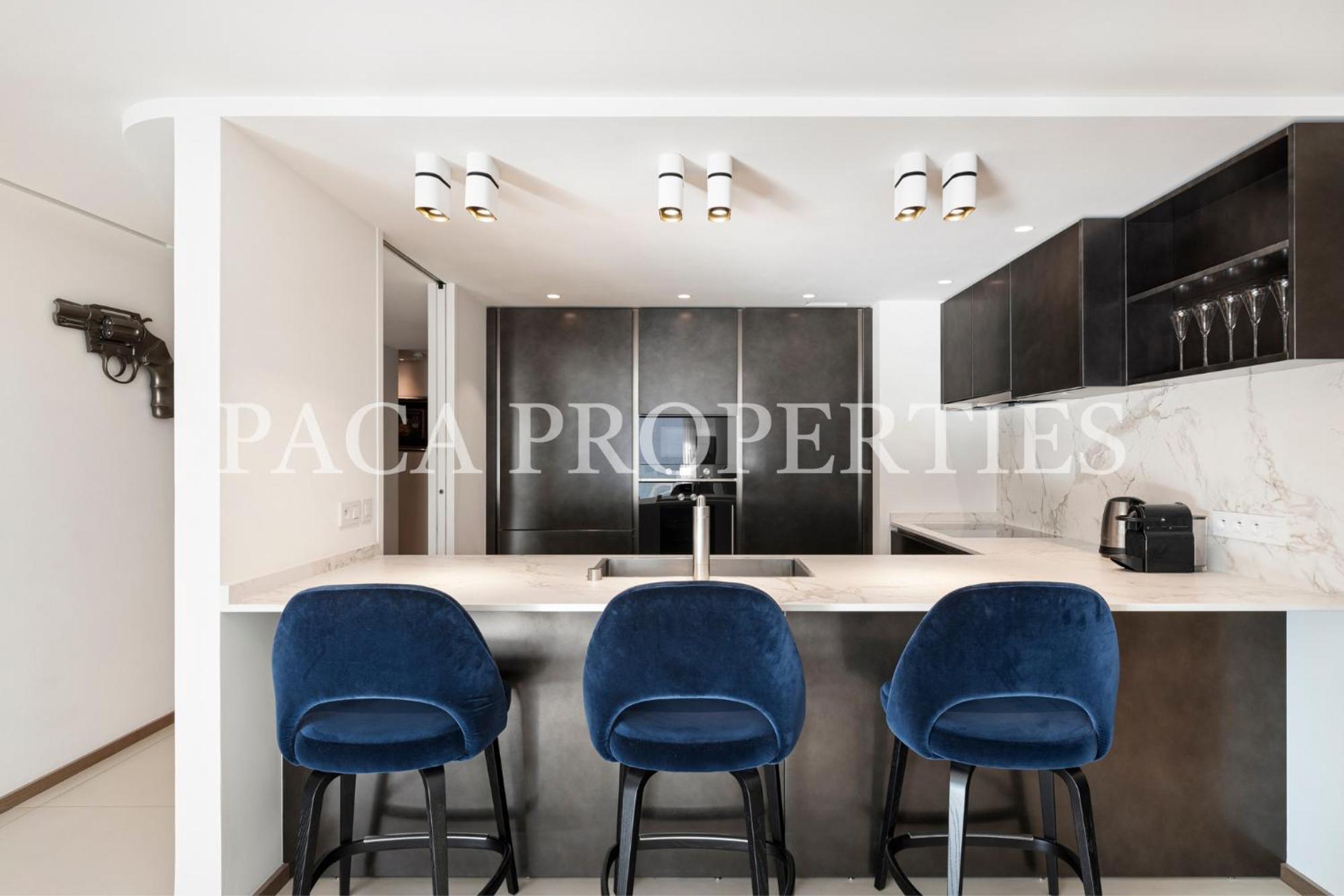 Appartement Paca -401- 5 Luxe Cannes