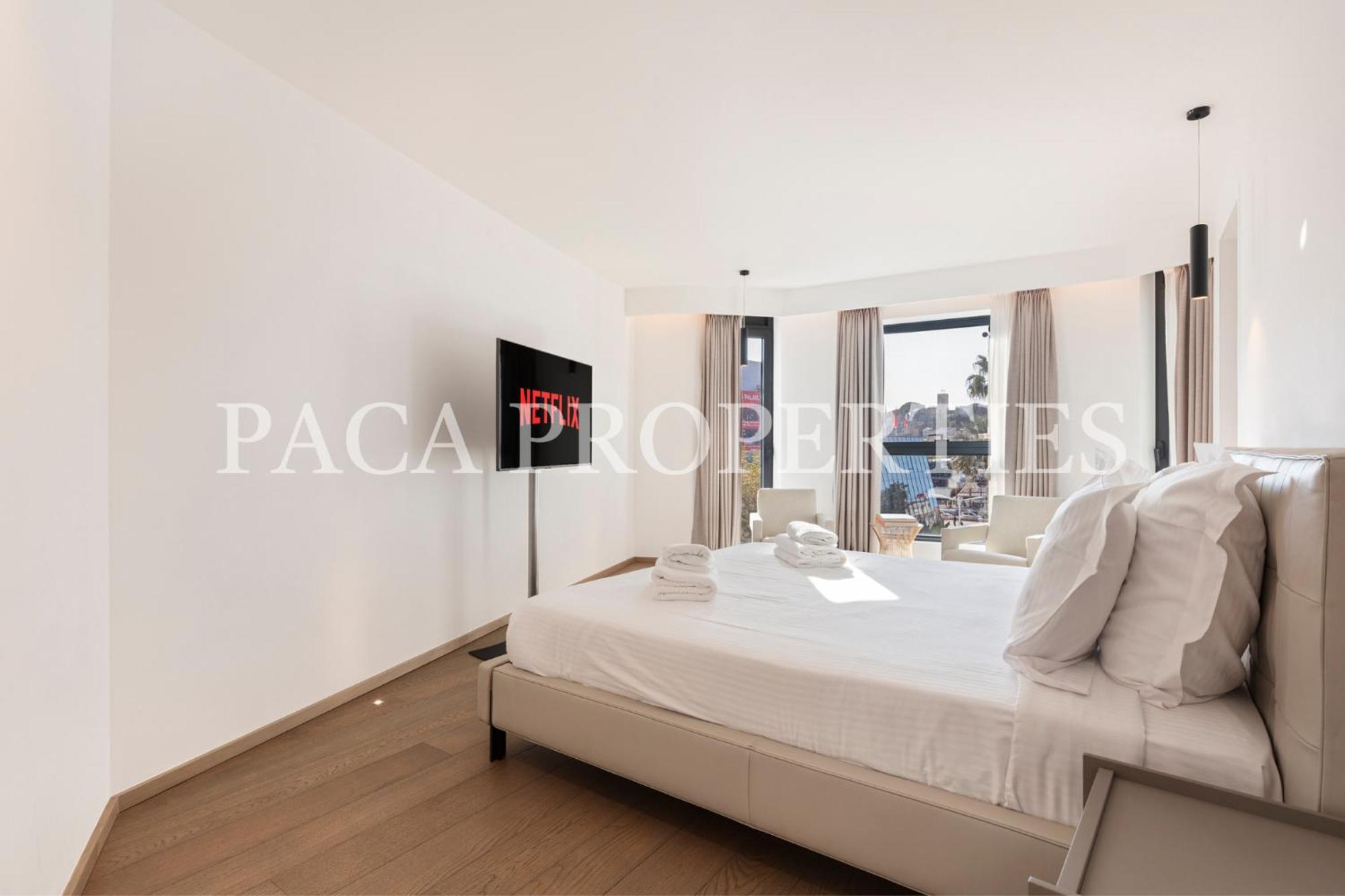 Appartamento Paca -401- 5 Luxe *